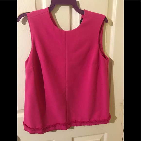 Victoria Beckham sleeveless top - Picture 2 of 2